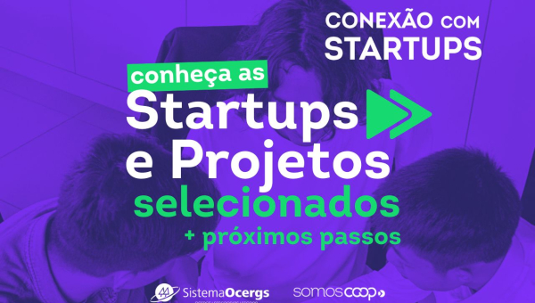 Programa Conexão com Startups avança e inicia fase piloto